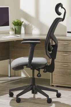Ergo Fix Mesh High Back Office Chair -Office Furniture Store ergo fix 3