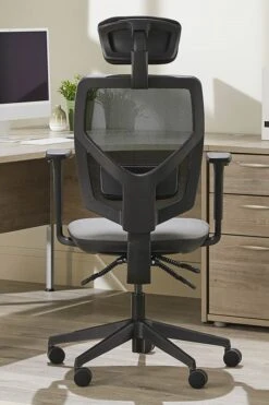 Ergo Fix Mesh High Back Office Chair -Office Furniture Store ergo fix 4