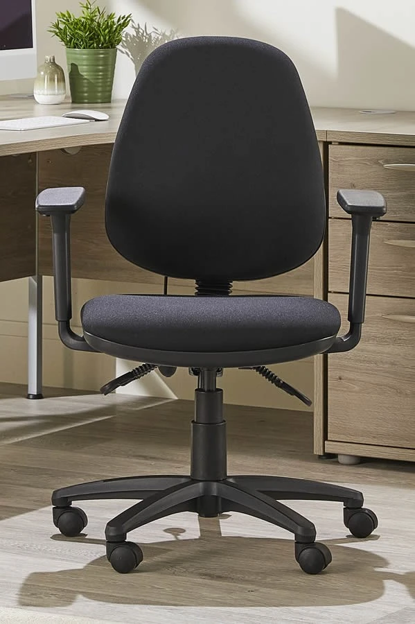 Ergo Lumbar Support Office Chair 4 Ergo Lumbar Support Office Chair - Image 2