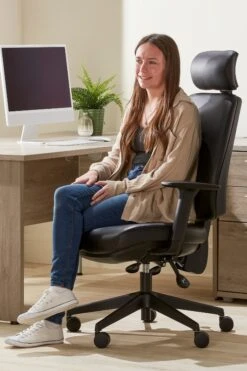 Ergo Performance Office Chair -Office Furniture Store ergo performance 4