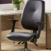 Ergo Response High Back Office Chair 1 Ergo Response High Back Office Chair -Office Furniture Store ergo sit v 10