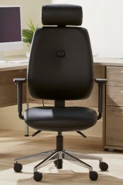 Ergo Response High Back Office Chair -Office Furniture Store ergo sit v 12
