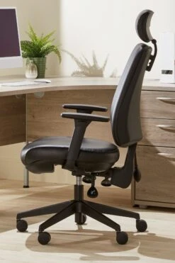 Ergo Response High Back Office Chair -Office Furniture Store ergo sit v 13