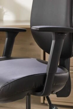 Ergo Sync Vegan Leather Office Chair 20 Ergo Sync Vegan Leather Office Chair -Office Furniture Store ergo sync 8