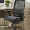 Ergo Twist Mesh With Headrest -Office Furniture Store ergo twist 1 1