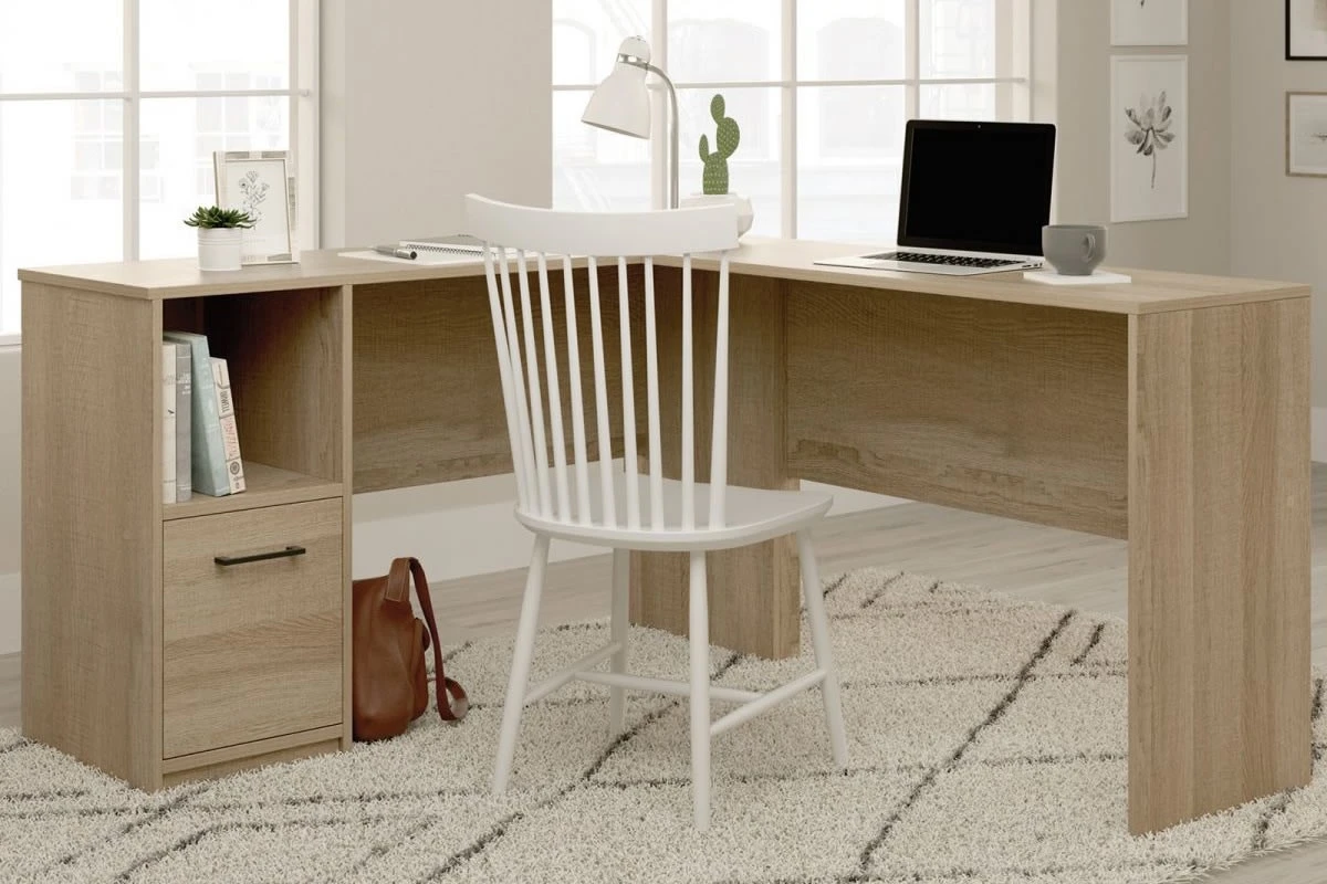 Essentials L Shaped Desk 3 Essentials L Shaped Desk