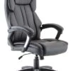 Stratford High Back Leather Office Chair