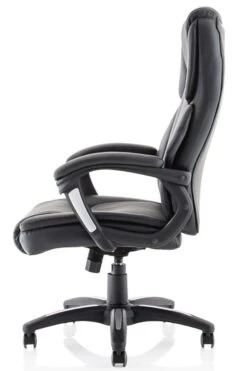 Stratford High Back Leather Office Chair -Office Furniture Store ex251 4