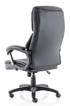 Stratford High Back Leather Office Chair -Office Furniture Store ex251 5