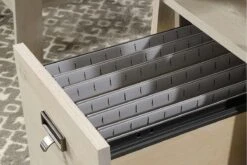 Executive Trestle Desk -Office Furniture Store executive trestle desk chalked chestnut 4