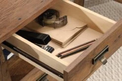 Executive Trestle Desk -Office Furniture Store executive trestle desk vintage oak 8