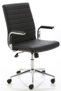 Ezra Executive Home Office Chair -Office Furniture Store ezra 8 1