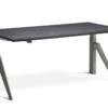 Five Standing Height Adjustable Desk -Office Furniture Store five desk anthracite sherman oak
