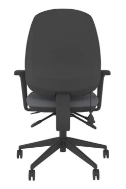 Lumbar Office Chair -Office Furniture Store frf100 gy back