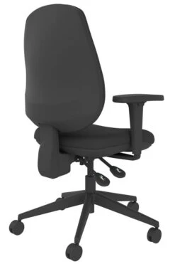 Mode Operator Chair -Office Furniture Store frf150 bk back right
