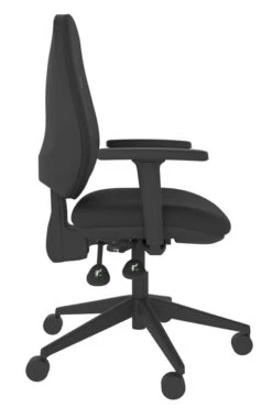 Mode Operator Chair -Office Furniture Store frf150 bk right