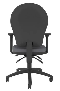 Ergo Stretch 11 Ergo Stretch -Office Furniture Store frf810 gy back