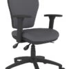 Ergo Stretch -Office Furniture Store frf810 gy front right