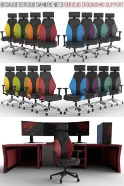 Abyss High Back Ergonomic Chair -Office Furniture Store frf900 13