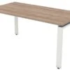 Geo Bench Desk Single -Office Furniture Store geo desk 1 1