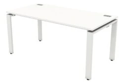 Geo Bench Desk Single -Office Furniture Store geo desk 3 1
