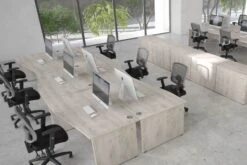 Gladstone Grey Oak Fixed Pedestal 9 Gladstone Grey Oak Fixed Pedestal -Office Furniture Store gladstone oak 5