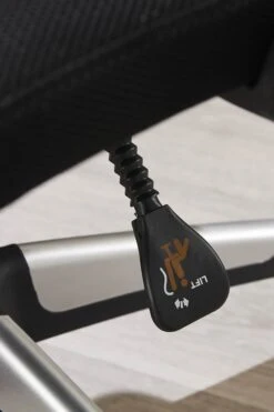 Graphite Folding Arm Mesh Chair -Office Furniture Store graphite 6