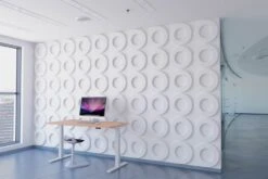 Norton Oak Height Adjustable Desk 9 Norton Oak Height Adjustable Desk -Office Furniture Store ha oak