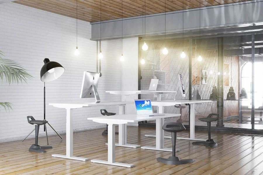 Polar Height Adjustable Desk 5 Polar Height Adjustable Desk - Image 3