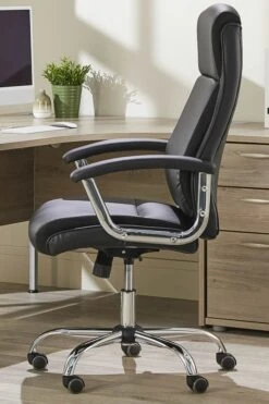 Hatley High Back Office Chair -Office Furniture Store hatley 3