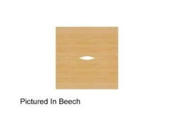 Kestral 2 Person Double Bench Desk -Office Furniture Store hawk beech