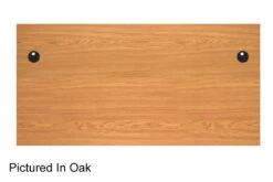 Kestral Rectangular Cantilever Desk -Office Furniture Store hawk rectangular desk oak 2