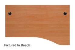 Kestral Panel Corner Workstation 13 Kestral Panel Corner Workstation -Office Furniture Store hawk wave desk beech 5