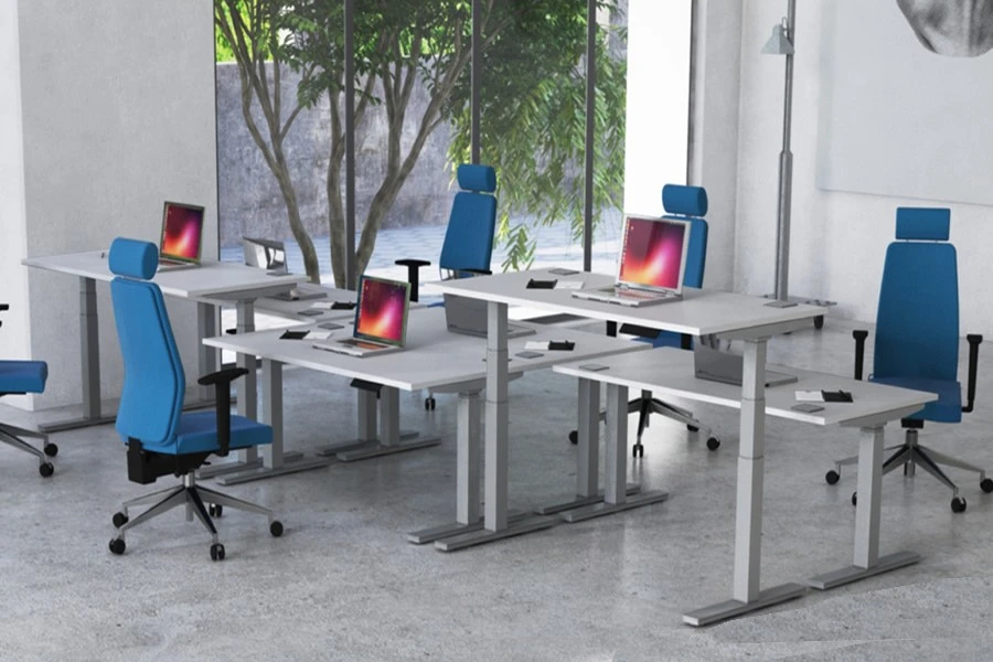 Price Point Height Adjustable Desk 5 Price Point Height Adjustable Desk - Image 3