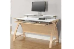 Curve Computer Desk