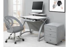 Curve Office Chair -Office Furniture Store helsinki office chair grey 2