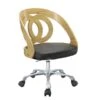 Curve Office Chair 1 Curve Office Chair -Office Furniture Store helsinki office chair oak 1