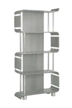Curved Bookcase -Office Furniture Store helsinki tall bookshelf bs201 2