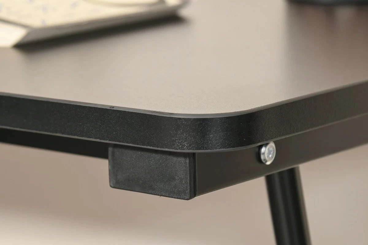 Alice Black Corner Desk 14 Alice Black Corner Desk - Image 12