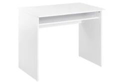 Madeline Desk -Office Furniture Store homcom pb writing desk laptop table white 1
