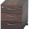 Harmony Mobile Pedestal 3 Drawer -Office Furniture Store image 15 1