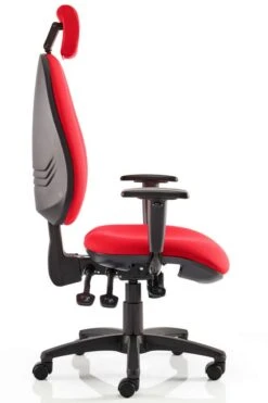 Ergo Posture High Back Office Chair -Office Furniture Store image 2