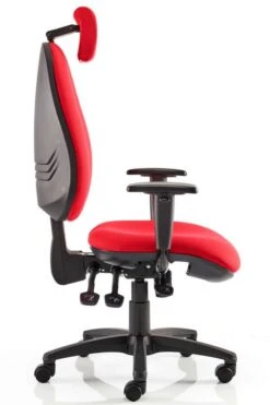 Ergo Posture High Back Office Chair -Office Furniture Store image 3