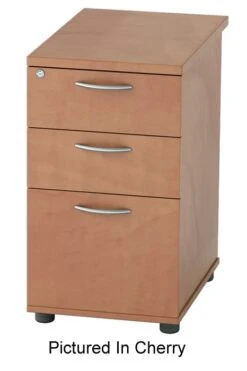 Thames Desk High Pedestal -Office Furniture Store image 37