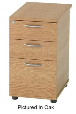 Thames Desk High Pedestal -Office Furniture Store image 38