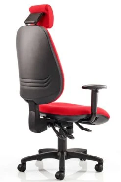Ergo Posture High Back Office Chair -Office Furniture Store image 4