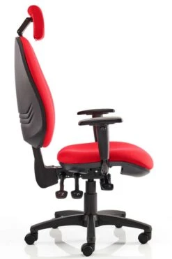 Ergo Posture High Back Office Chair -Office Furniture Store image 5