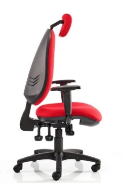 Ergo Posture High Back Office Chair -Office Furniture Store image 6