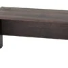 Harmony Walnut Rectangular Panel Leg Desk 1 Harmony Walnut Rectangular Panel Leg Desk -Office Furniture Store image 7 1