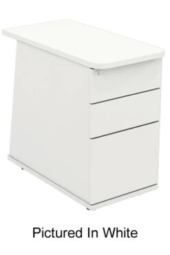 Ascend Desk High Three Drawer Pedestal 9 Ascend Desk High Three Drawer Pedestal -Office Furniture Store image 8 2